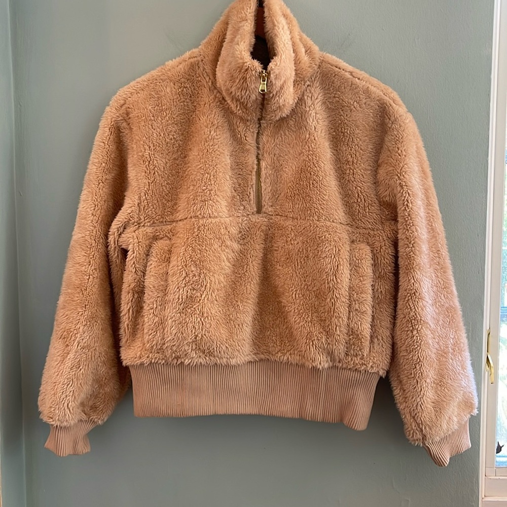 Varley Duray Half-Zip Pullover - XS
